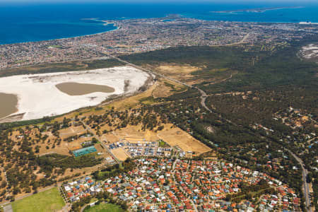 Aerial Image of BALDIVIS