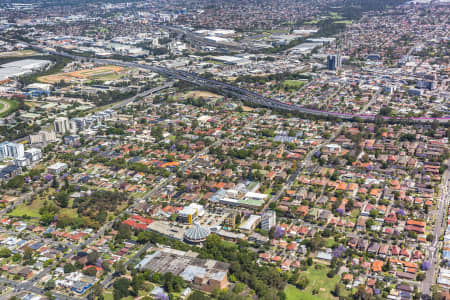 Aerial Image of HARRIS PARK