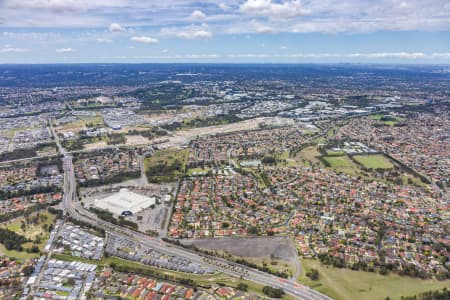 Aerial Image of GLENWOOD