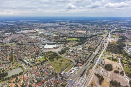 Aerial Image of GLENWOOD