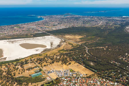 Aerial Image of BALDIVIS