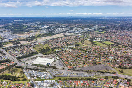 Aerial Image of GLENWOOD