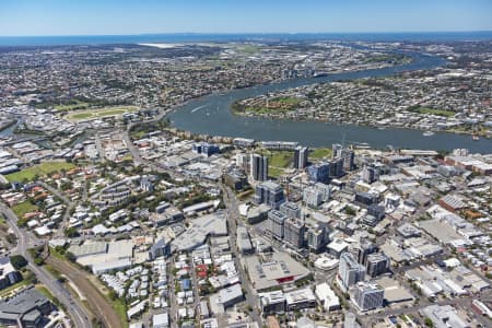 Aerial Image of FORTITUDE VALLEY