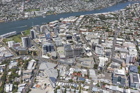 Aerial Image of FORTITUDE VALLEY