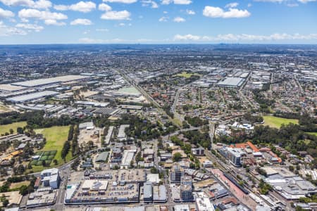 Aerial Image of FAIRFIELD