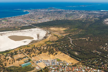 Aerial Image of BALDIVIS