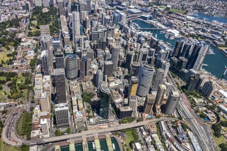 Aerial Image of SYDNEY
