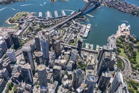 Aerial Image of SYDNEY