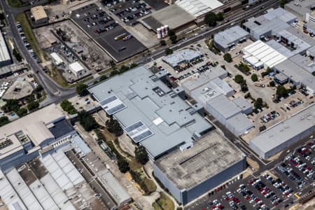 Aerial Image of PORT MELBOURNE