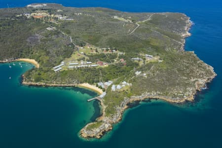 Aerial Image of MANLY, LITTLE MANLY AND COLLINS FLAT
