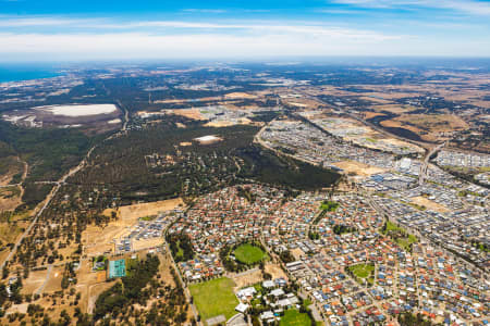 Aerial Image of BALDIVIS
