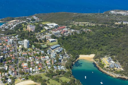 Aerial Image of MANLY, LITTLE MANLY AND COLLINS FLAT