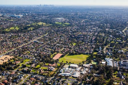Aerial Image of TEMPLESTOWE