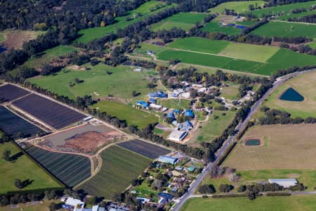 Aerial Image of YARRA JUNCTION