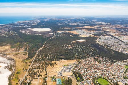 Aerial Image of BALDIVIS