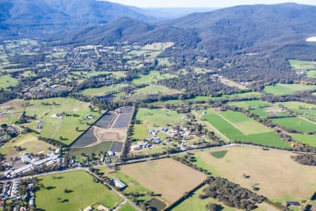 Aerial Image of YARRA JUNCTION