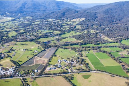 Aerial Image of YARRA JUNCTION