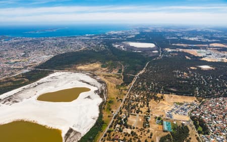 Aerial Image of BALDIVIS