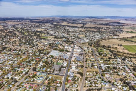 Aerial Image of MUSWELLBROOK