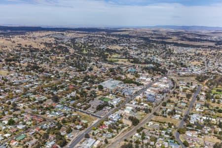 Aerial Image of MUSWELLBROOK