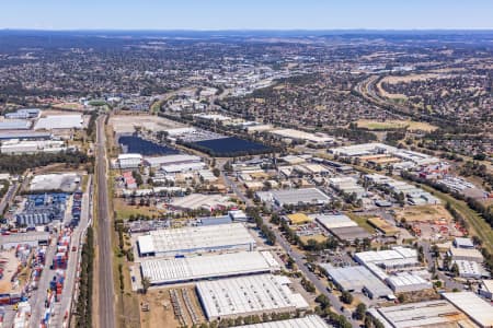 Aerial Image of MINTO