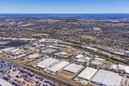 Aerial Image of MINTO