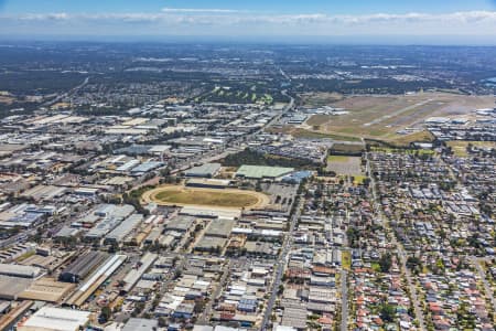 Aerial Image of CONDELL PARK