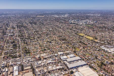 Aerial Image of CONDELL PARK