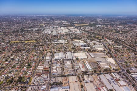 Aerial Image of CONDELL PARK