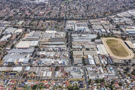Aerial Image of CONDELL PARK_191017_11