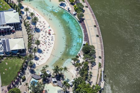 Aerial Image of BRISBANE