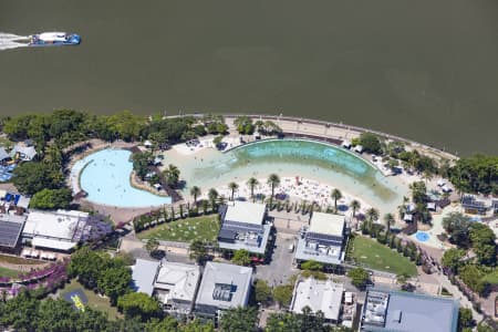 Aerial Image of BRISBANE