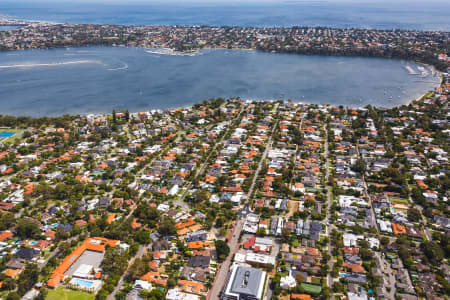 Aerial Image of DALKEITH