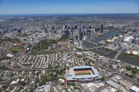 Aerial Image of BRISBANE