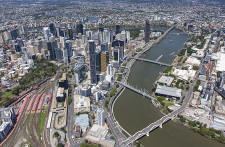 Aerial Image of BRISBANE