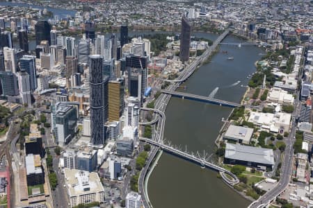 Aerial Image of BRISBANE
