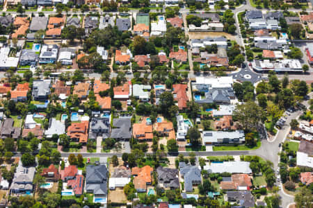 Aerial Image of DALKEITH