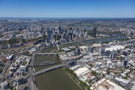 Aerial Image of BRISBANE