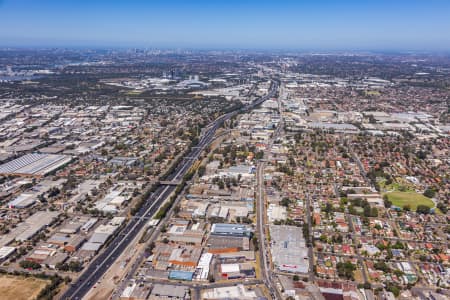 Aerial Image of AUBUN