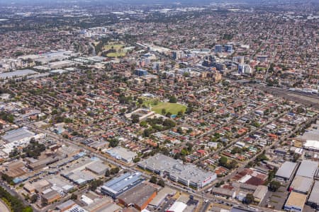 Aerial Image of AUBUN