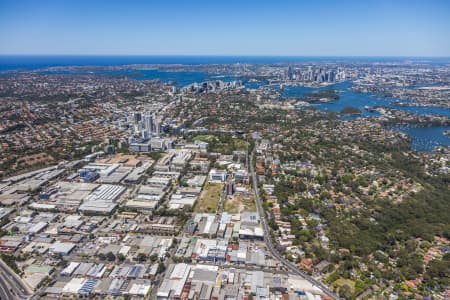 Aerial Image of ARTARMON