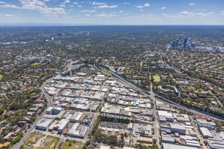 Aerial Image of ARTARMON