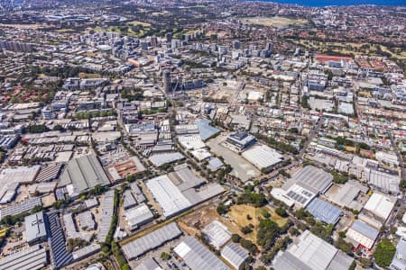 Aerial Image of ALEXANDRIA