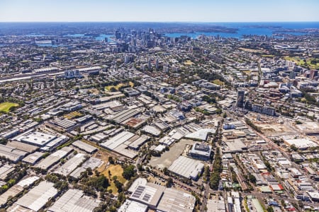 Aerial Image of ALEXANDRIA