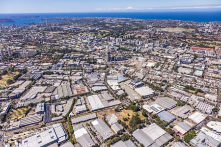 Aerial Image of ALEXANDRIA