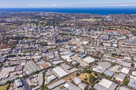 Aerial Image of ALEXANDRIA