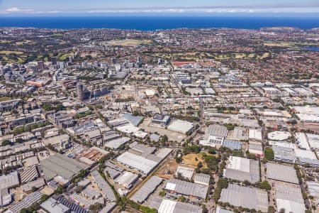 Aerial Image of ALEXANDRIA