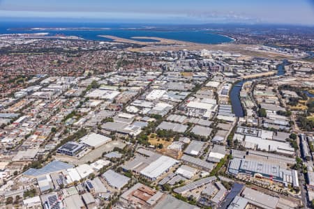 Aerial Image of ALEXANDRIA