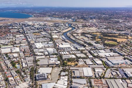 Aerial Image of ALEXANDRIA
