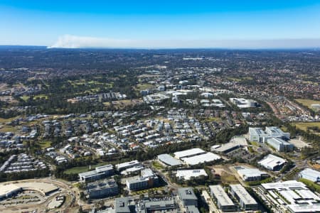 Aerial Image of BELLA VISTA